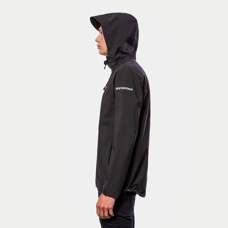 Alpinestars Omni Rain Jacket negru lichidare