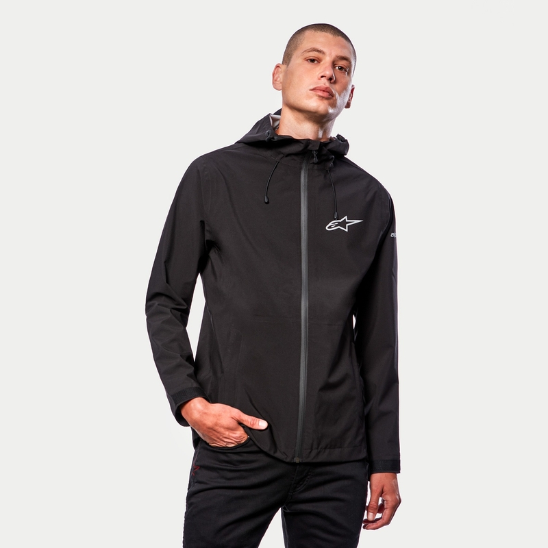 Alpinestars Omni Rain Jacket negru lichidare