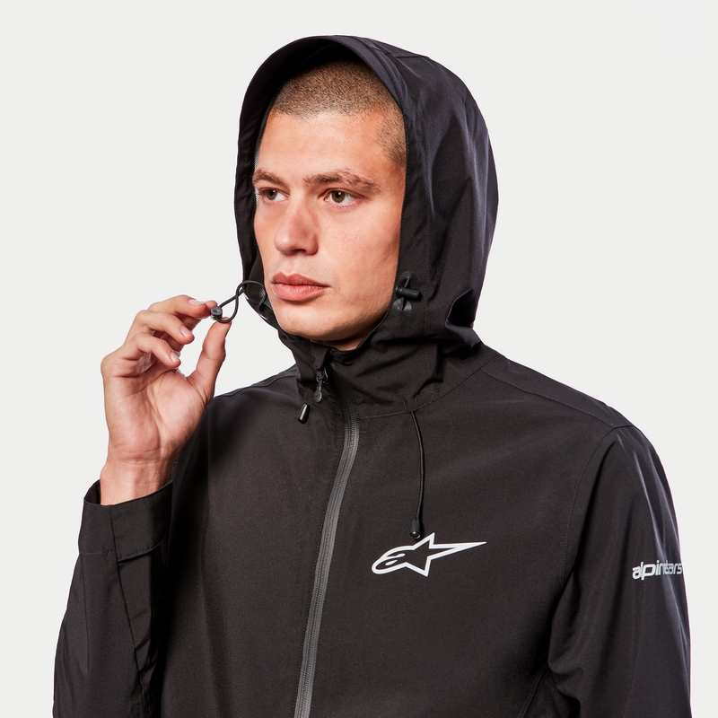 Alpinestars Omni Rain Jacket negru lichidare
