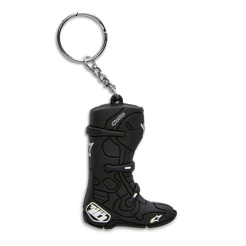 Alpinestars New Tech 10 Boot negru