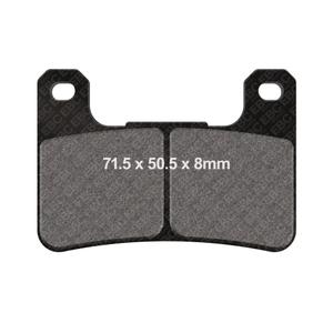 Placute de frana EBC FA379HH
