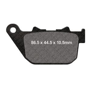 Placute de frana EBC FA387HH