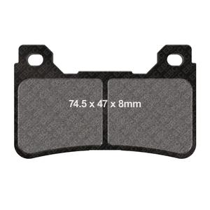 Placute de frana EBC FA390HH