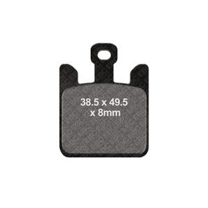 Placute de frana EBC EPFA369/4HH