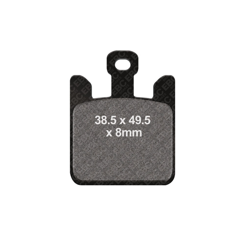 Placute de frana EBC