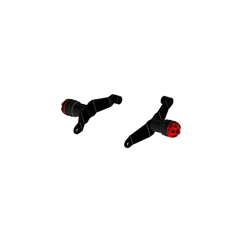 Triumph Street triple 675 (08-12) Arrow lichidare