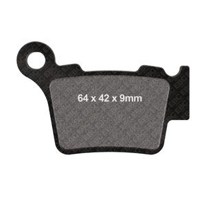 Placute de frana EBC FA368R