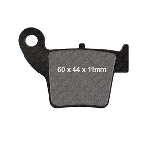 Placute de frana EBC FA346TT