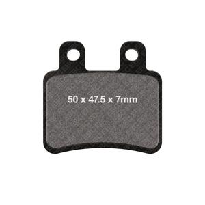 Placute de frana EBC SFA350