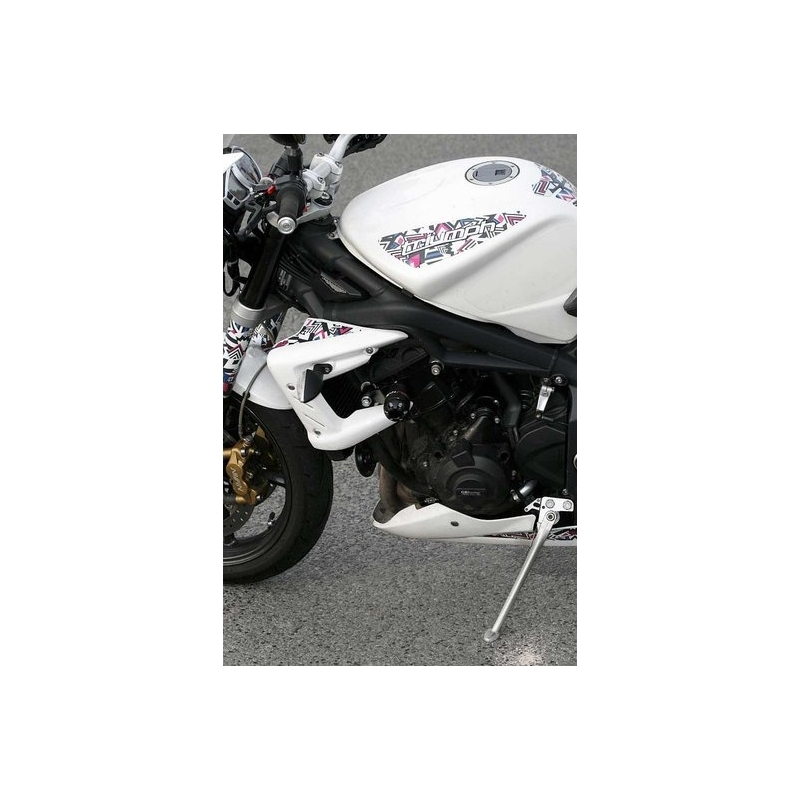 Triumph Street triple 675 (08-12) Arrow lichidare