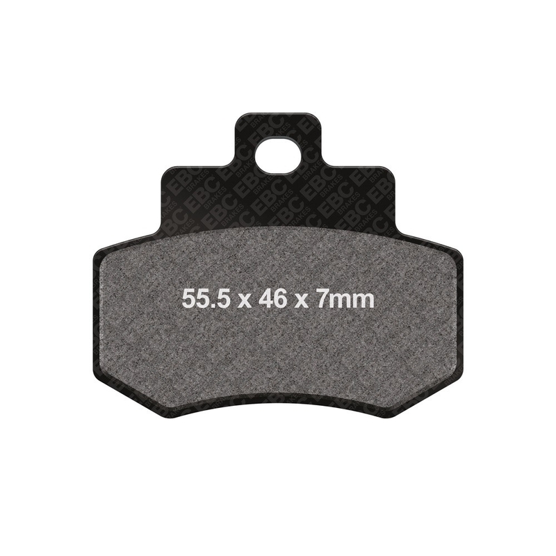 Placute de frana EBC pentru KYMCO Grand dink 250 2001-2006