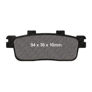 Placute de frana EBC SFA427