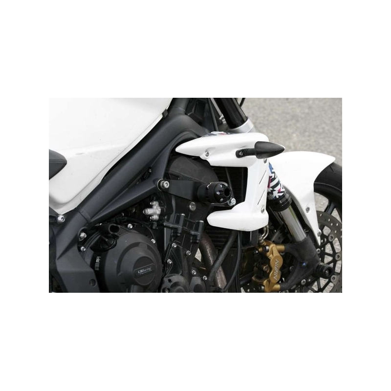 Triumph Street triple 675 (08-12) Arrow lichidare