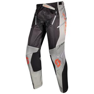 Pantaloni motocross SCOTT X-PLORE gri-negru SCOTT X-PLORE