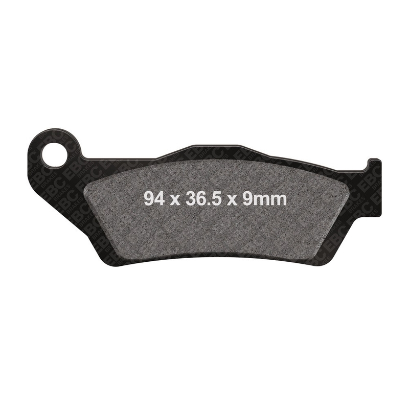 Placute de frana EBC pentru HARLEY DAVIDSON XG 750 Street 2014-2015, HARLEY DAVIDSON XG 750 Street 2014-2015