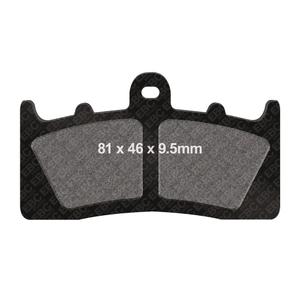 Placute de frana EBC FA613HH