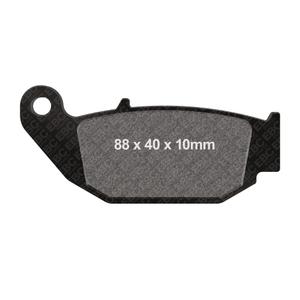 Placute de frana EBC FA629HH