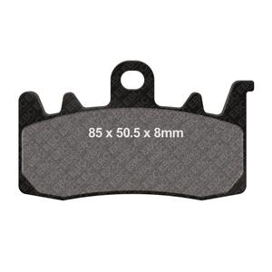 Placute de frana EBC FA630HH