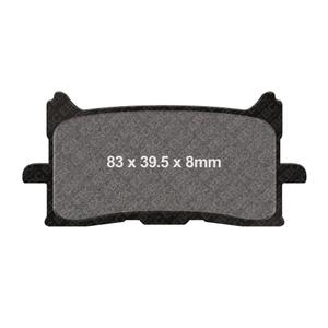 Placute de frana EBC FA679HH