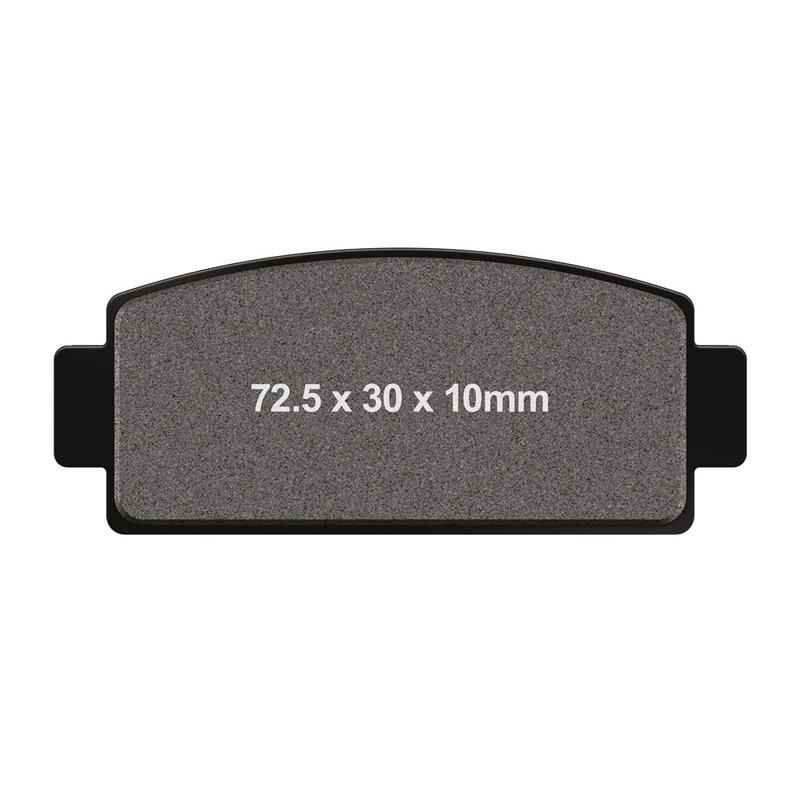 Placute de frana EBC pentru ATV CFMOTO Gladiator X 625 / CForce 2018-2020