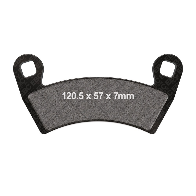 Placute de frana EBC