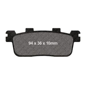 Placute de frana EBC SFA607