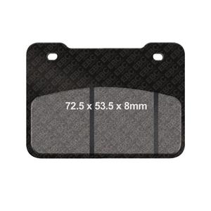 Placute de frana EBC SFA627