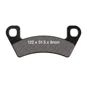 Placute de frana EBC FA741R