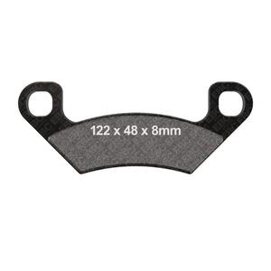 Placute de frana EBC FA742R