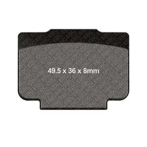 Placute de frana EBC FA730HH