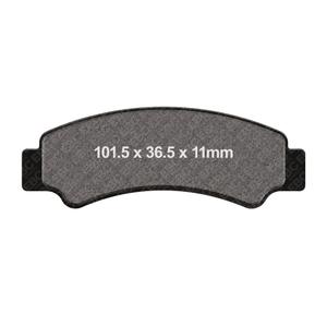 Placute de frana EBC FA726TT