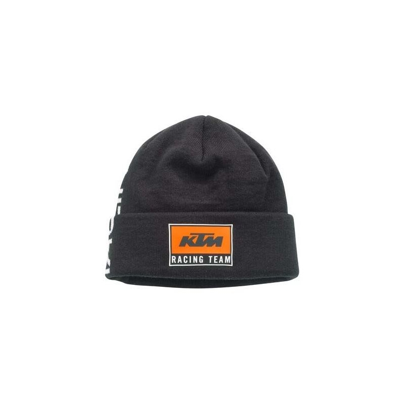 Capac KTM Team Beanie OS negru