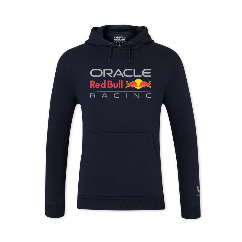 Copii pulover Red Bull Dynamic Bull Logo albastru închis lichidare