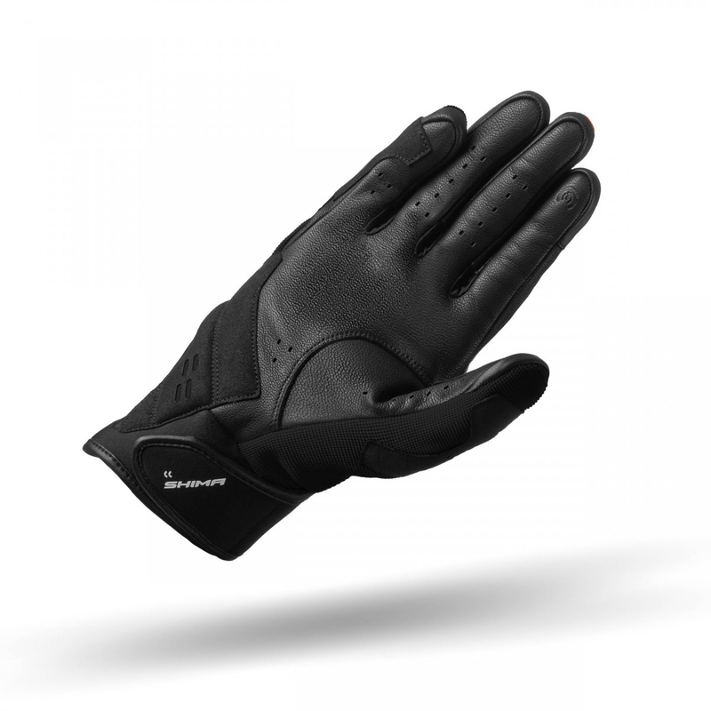 Mănuși de motocicletă pentru femei Shima Drift negru