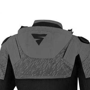 Glugă pentru jacheta pentru femei Shima Drift gri