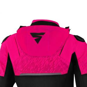 Glugă pentru jacheta pentru femei Shima Drift roz