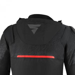 Glugă pentru jacheta pentru bărbați Shima Drift negru