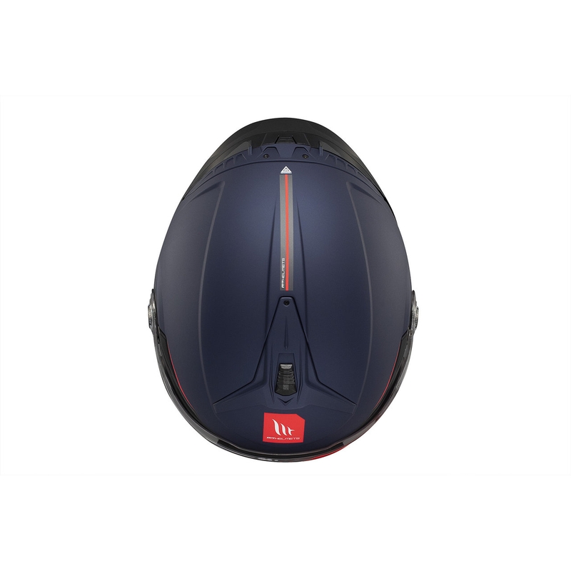 Casca open MT Cosmo SV albastru mat