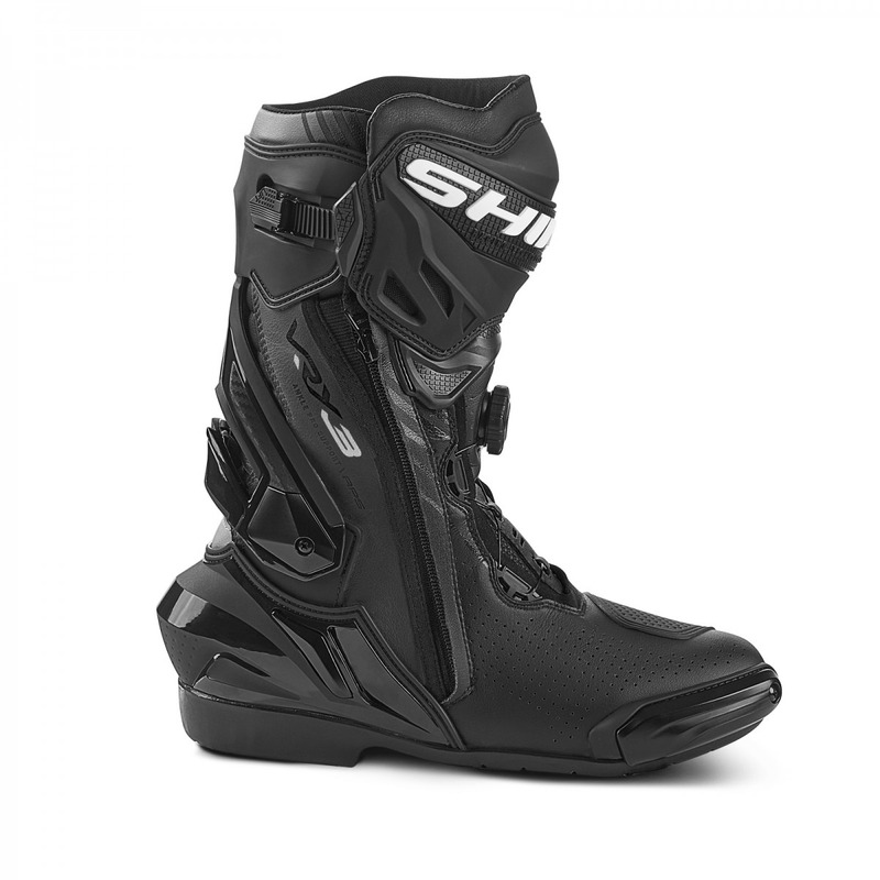 Cizme pentru motociclete Shima VRX-3 negru