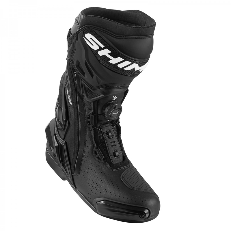 Cizme pentru motociclete Shima VRX-3 negru