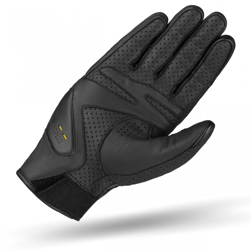 Mănuși pentru motociclete Shima Bullet 2.0 negre