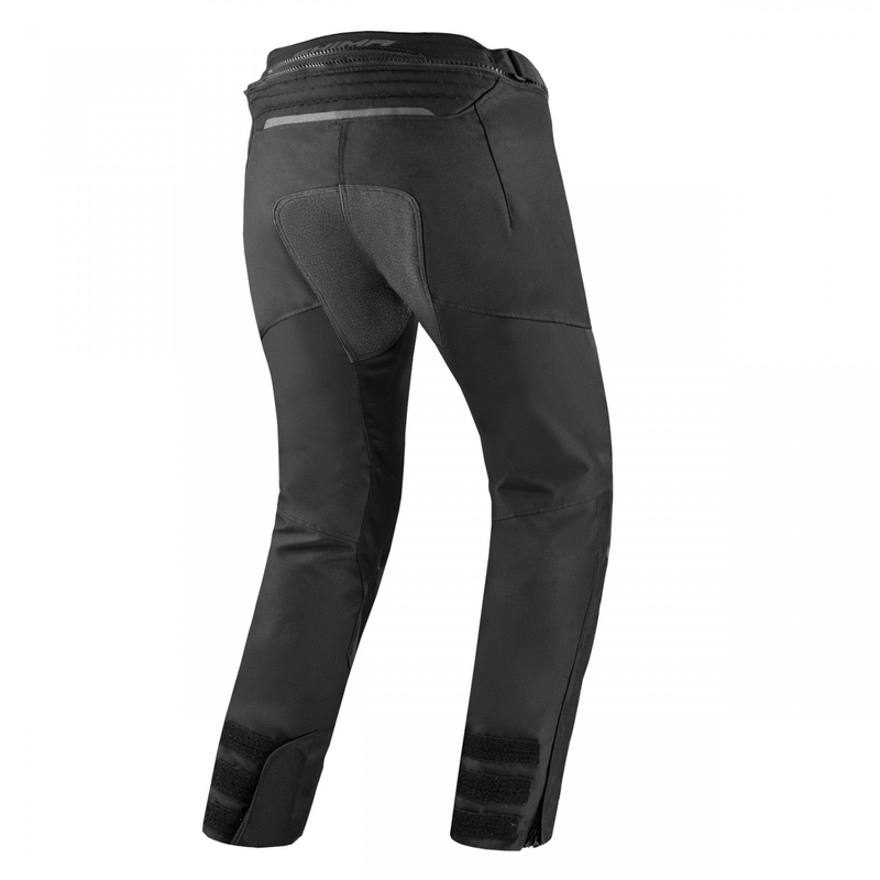 Pantaloni Moto Shima Rush 2.0 Negri