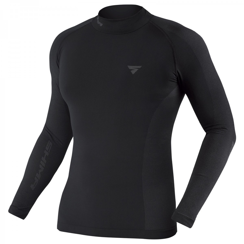 Tricou funcțional Shima Basecooler 2 negru