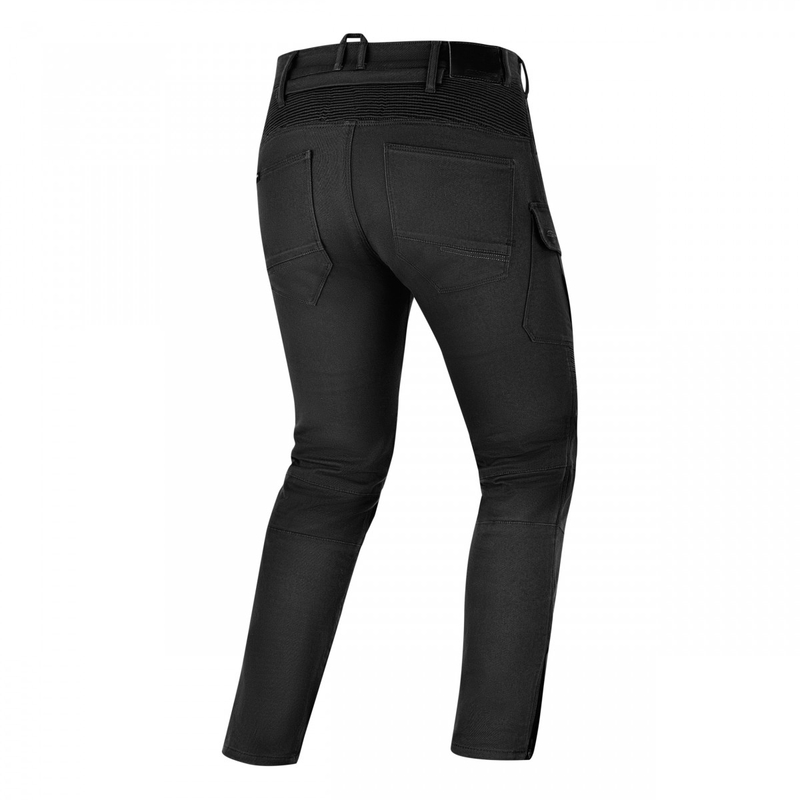 Pantaloni moto Shima Giro 3.0 negri