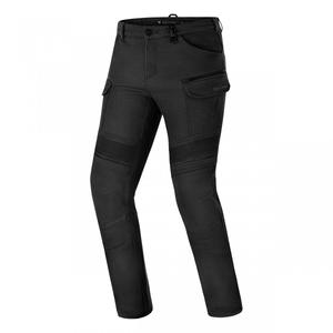 Pantaloni moto extins Shima Giro 3.0 negri