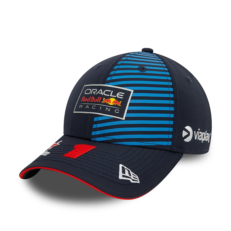 Șapcă Max Verstappen - Red Bull Racing F1 albastru închis