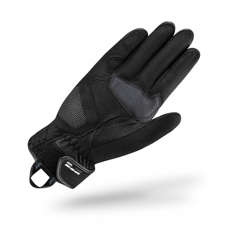 Mănuși moto Shima Hero WP negre