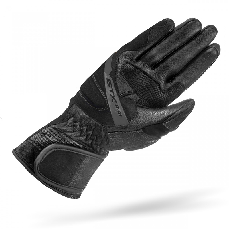 Mănuși moto Shima STX 2.0 negre