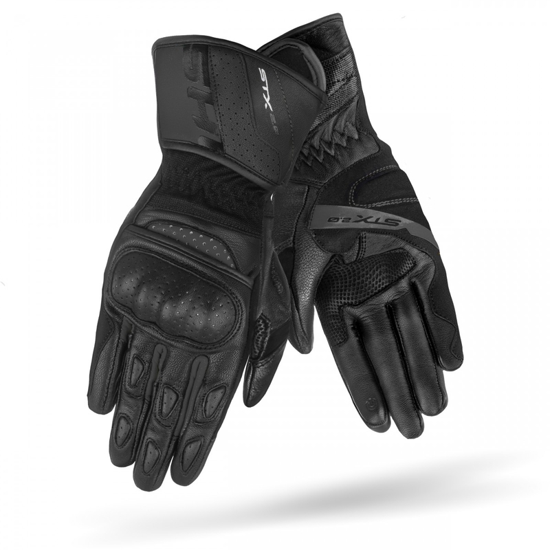 Mănuși moto Shima STX 2.0 negre