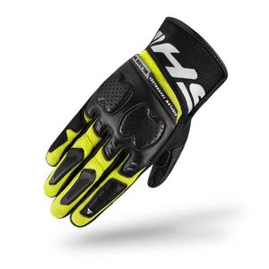 Mănuși moto Shima Blaze 2.0 negru-galben fluo